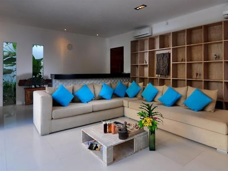 The Scene Estate Villa Nusa Dua